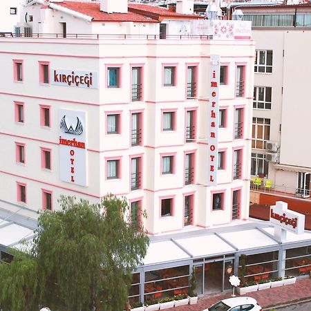 Imerhan Otel Kusadası Kültér fotó
