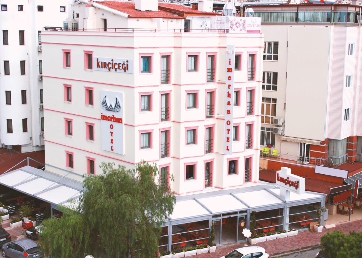 Imerhan Otel Kusadası Kültér fotó