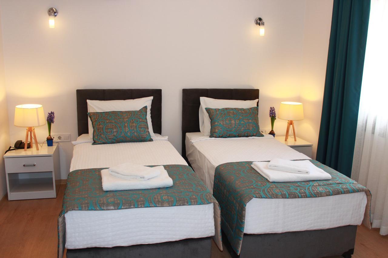 Imerhan Otel Kusadası Kültér fotó