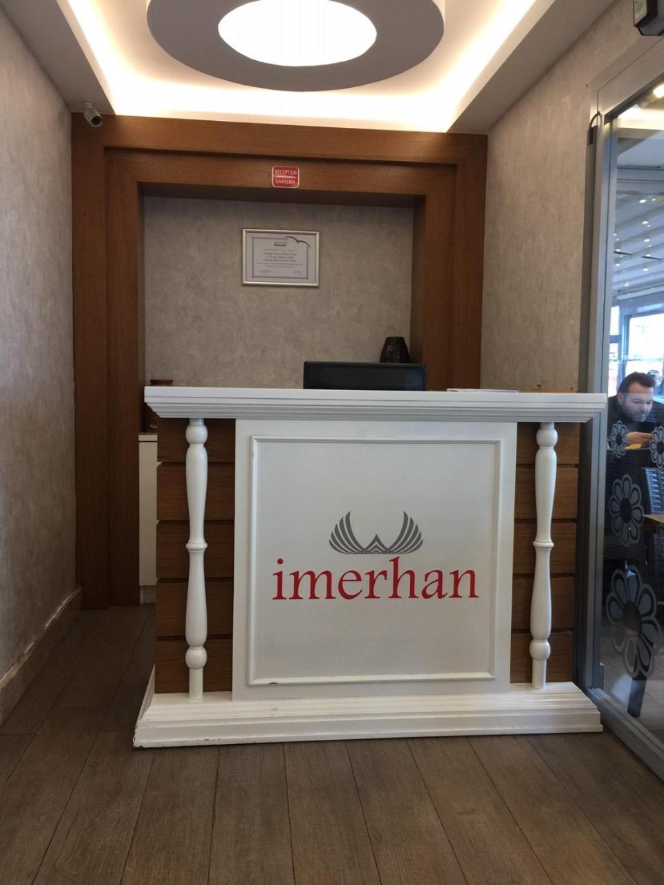Imerhan Otel Kusadası Kültér fotó