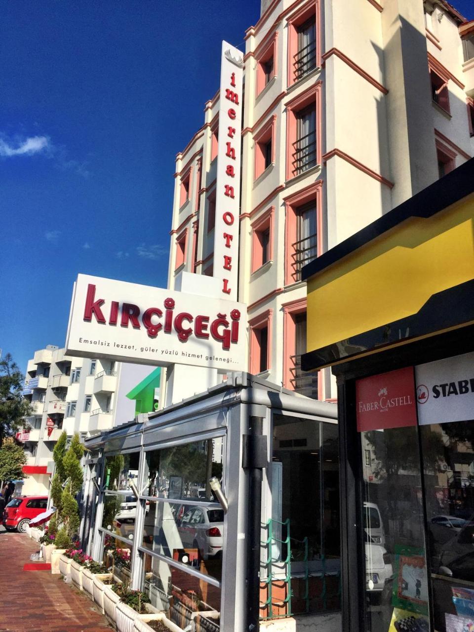 Imerhan Otel Kusadası Kültér fotó