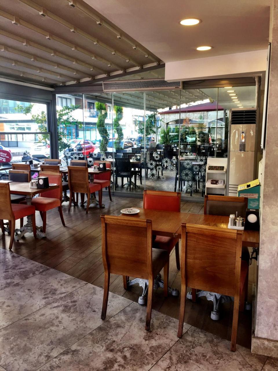 Imerhan Otel Kusadası Kültér fotó